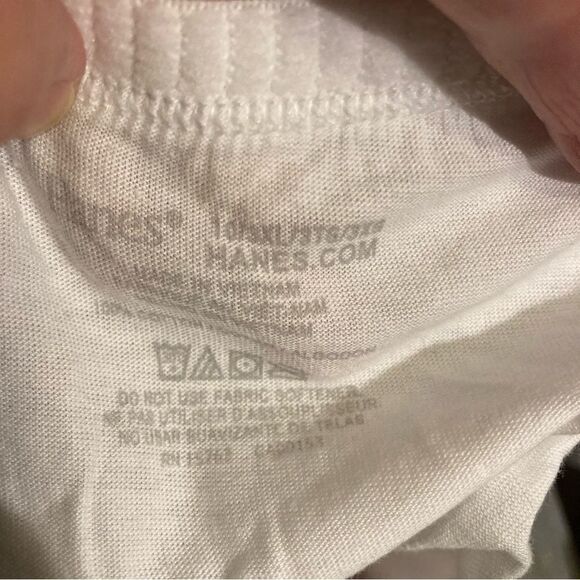 New Underwear Women’s Size 10, 3 Fruit of Loom 1 Hanes New Without Tags Painties - Picture 4 of 6